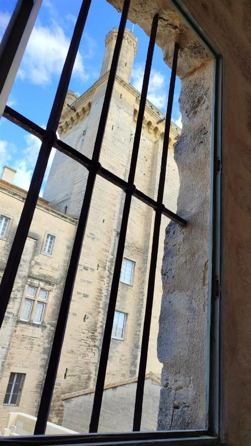 Uzes, Au Coeur Du Centre Medieval La Boussole D'Uzes, Appartement De Caractere Du XVII -Eme Siecle ภายนอก รูปภาพ