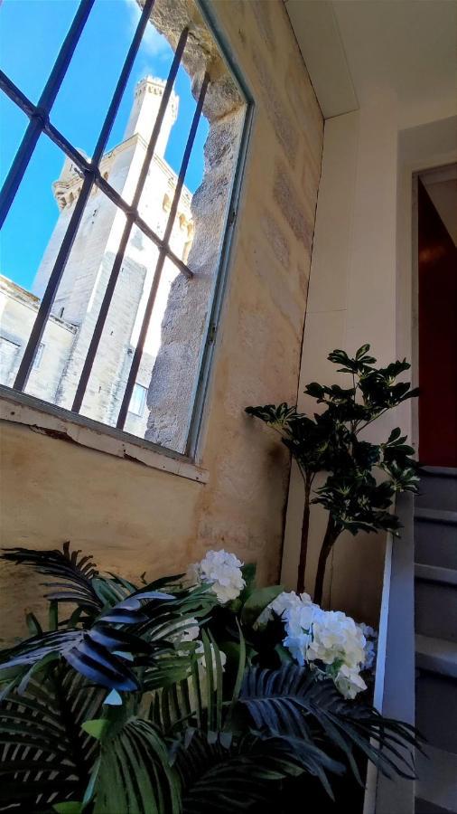 Uzes, Au Coeur Du Centre Medieval La Boussole D'Uzes, Appartement De Caractere Du XVII -Eme Siecle ภายนอก รูปภาพ