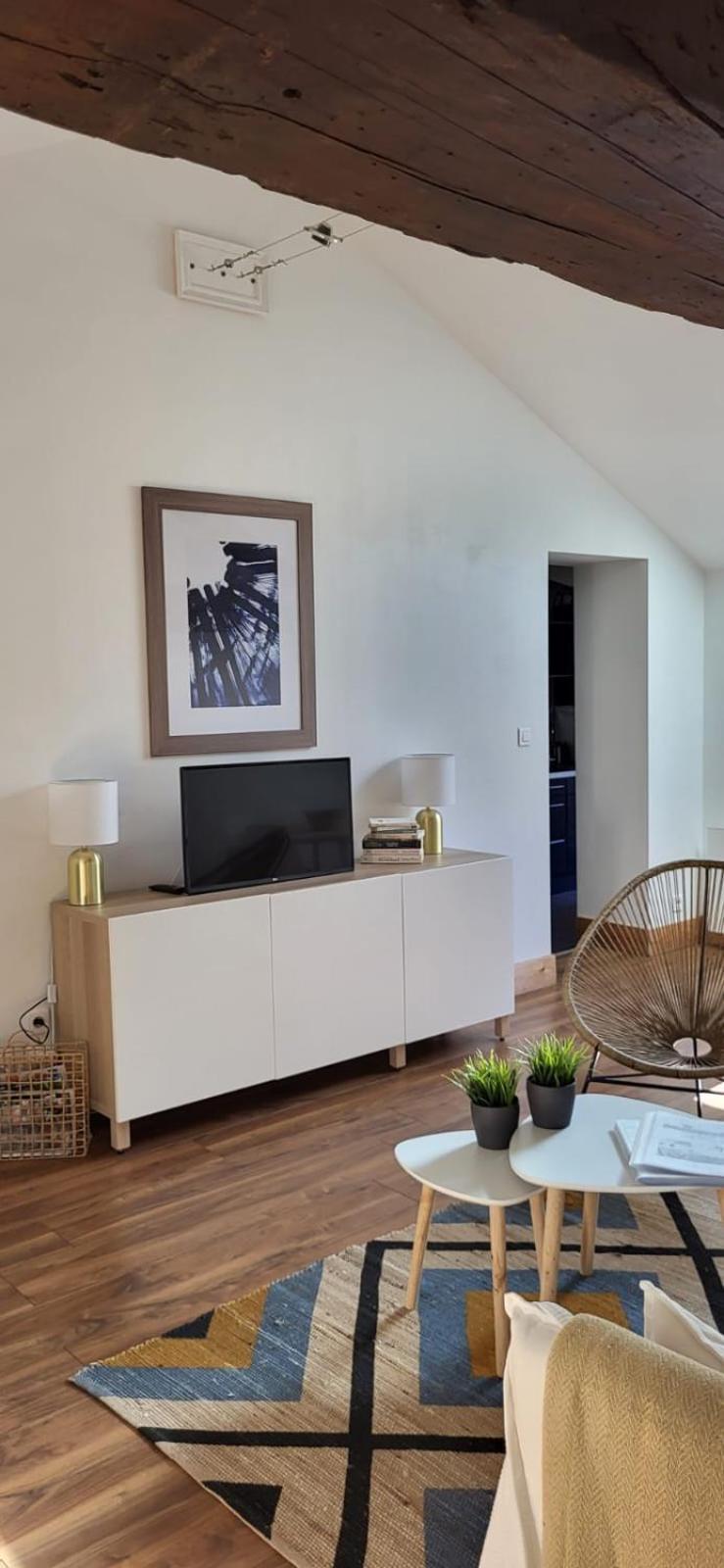 Uzes, Au Coeur Du Centre Medieval La Boussole D'Uzes, Appartement De Caractere Du XVII -Eme Siecle ภายนอก รูปภาพ